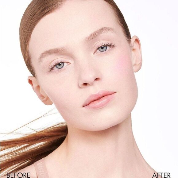 DIOR Rosy Glow Color-Awakening Blush - Instant Natural Healthy Glow - Picture 3 of 11